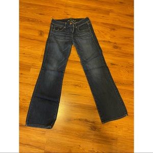 Size 10 regular slim bootcut